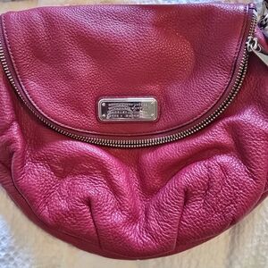 Marc Jacobs red Leather Women's Bag